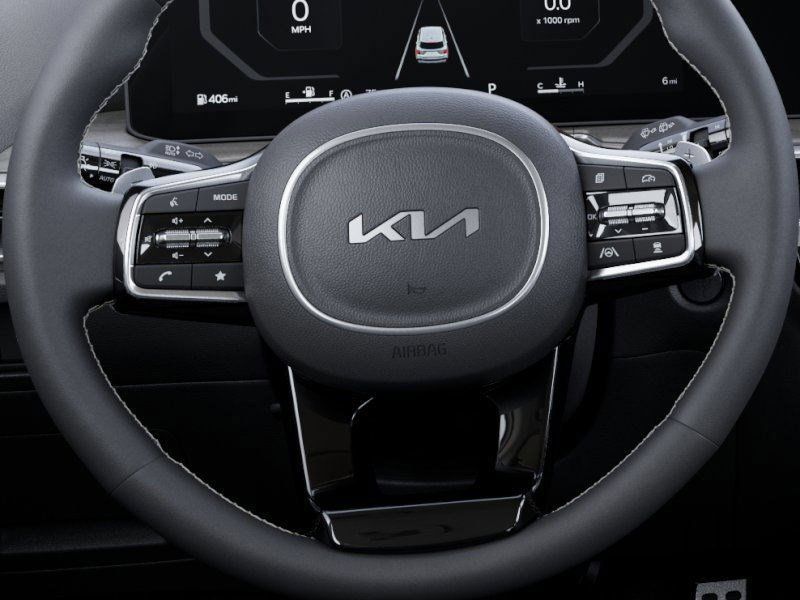 New 2025 Kia Sorento SX Prestige AWD/4WD image 22
