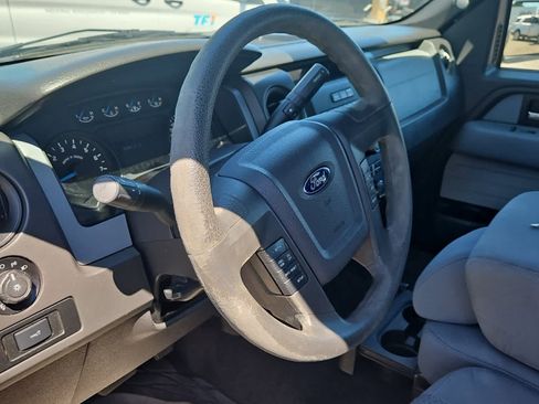 Used 2013 Ford F150 STX w/ Mid Equipment Group image 2