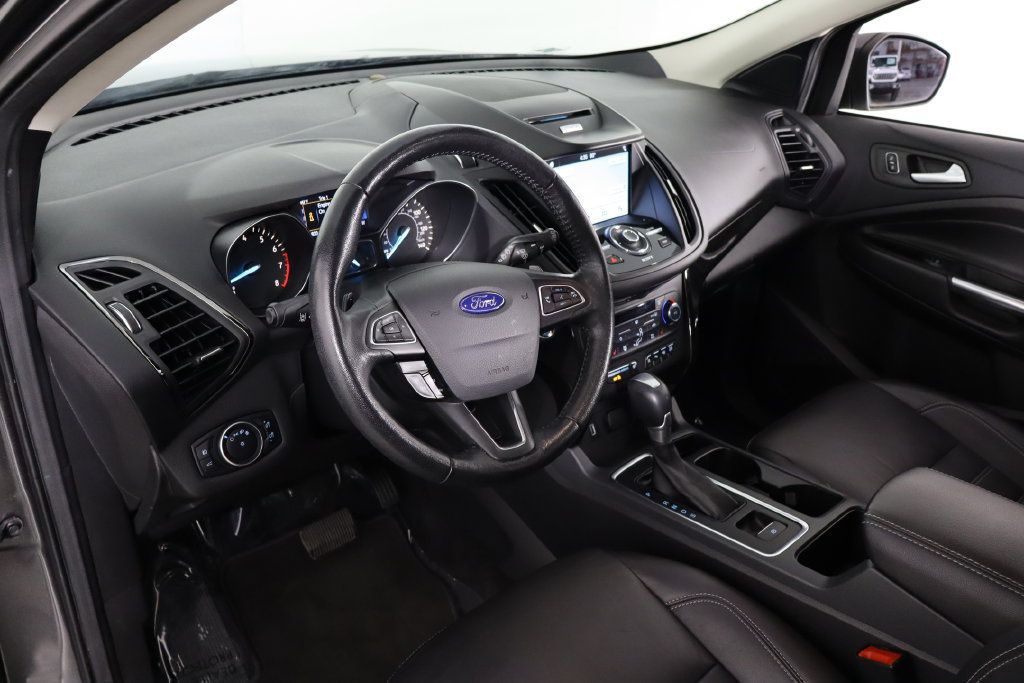 Used 2017 Ford Escape Titanium w/ Equipment Group 301A FWD image 29