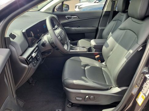 New 2026 Kia Sportage EX FWD image 22
