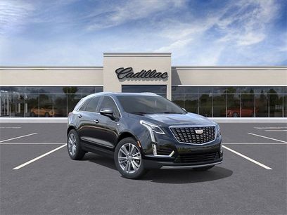 New 2025 Cadillac XT5 Premium Luxury w/ Technology Package