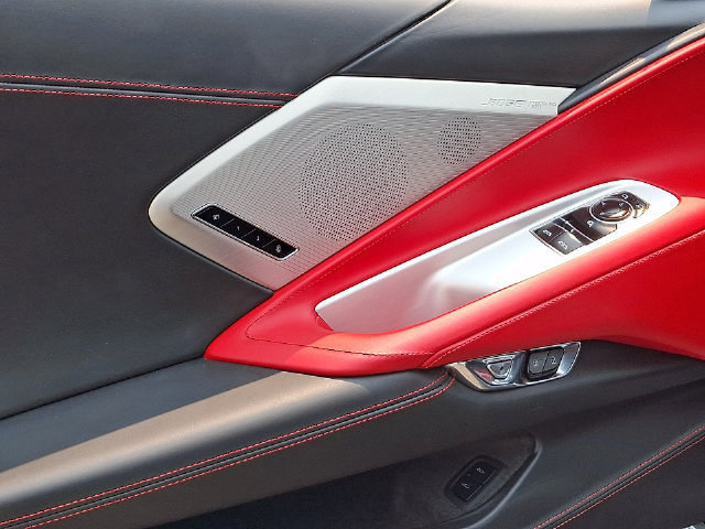 Used 2020 Chevrolet Corvette Stingray Premium Cpe w/ 3LT Preferred Equipment Group RWD image 20