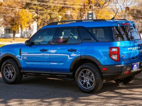 Used 2022 Ford Bronco Sport Big Bend image 7