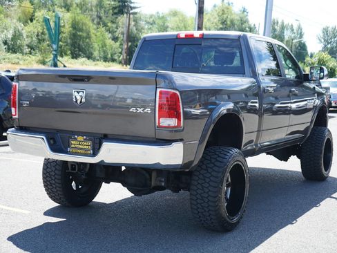 Used 2017 RAM 2500 Laramie AWD/4WD image 5