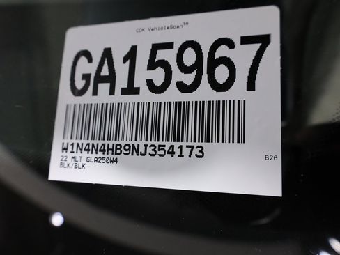 Certified 2022 Mercedes-Benz GLA 250 4MATIC image 58