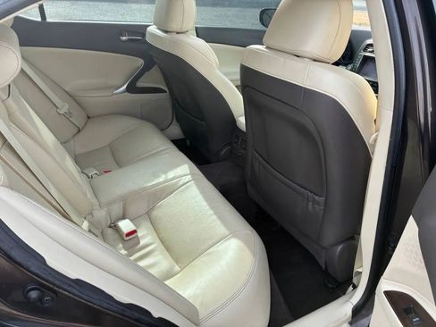 Used 2013 Lexus IS 250 AWD w/ Premium Pkg image 29
