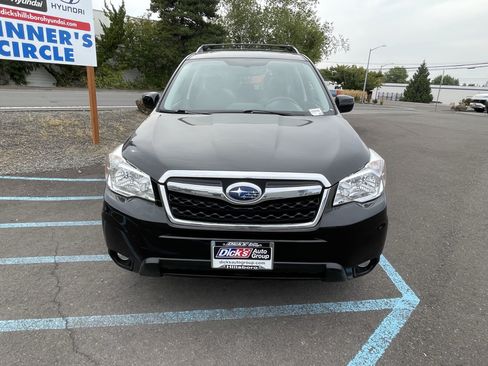 Used 2016 Subaru Forester 2.5i Limited w/ Popular Package #1 AWD/4WD image 8