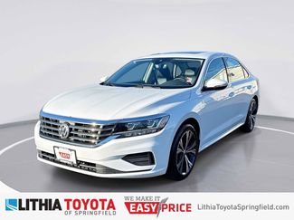 Used 2021 Volkswagen Passat 2.0T SE video 1