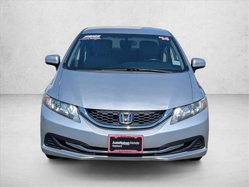 Used 2014 Honda Civic LX image 2