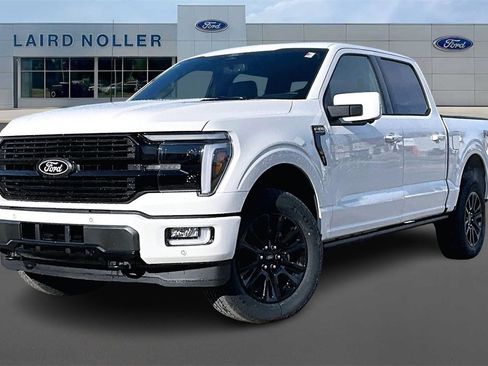 New 2025 Ford F150 Platinum w/ FX4 Off-Road Package image 1