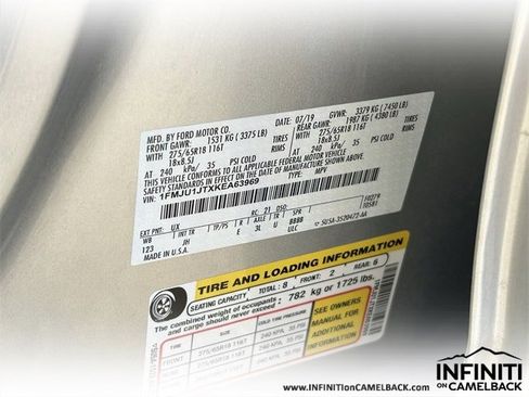 Used 2019 Ford Expedition XLT image 32