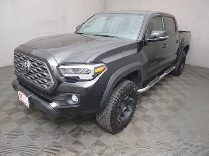 Certified 2021 Toyota Tacoma TRD Off-Road