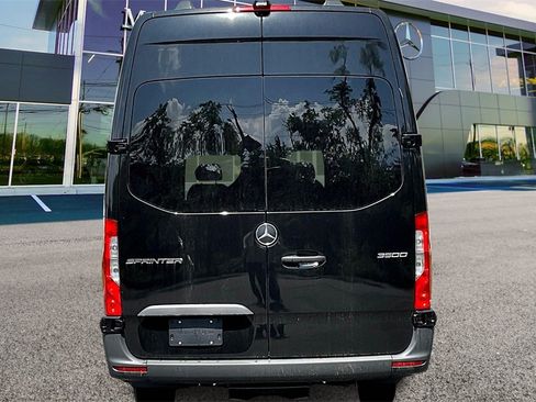New 2025 Mercedes-Benz Sprinter 3500 image 4