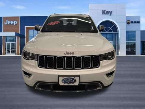 Used 2020 Jeep Grand Cherokee Limited AWD/4WD image 11