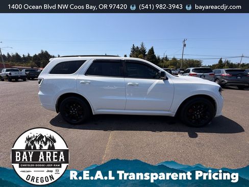 Used 2020 Dodge Durango R/T w/ Blacktop Package AWD/4WD image 4