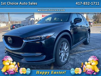 Used 2020 MAZDA CX-5 Grand Touring