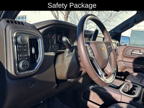 Used 2021 Chevrolet Silverado 1500 LTZ w/ LTZ Premium Package image 9