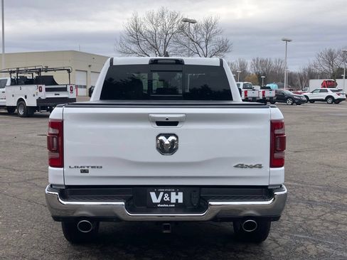 Used 2024 RAM 1500 Limited AWD/4WD image 28