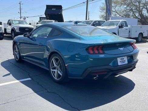 New 2026 Ford Mustang Coupe RWD image 4