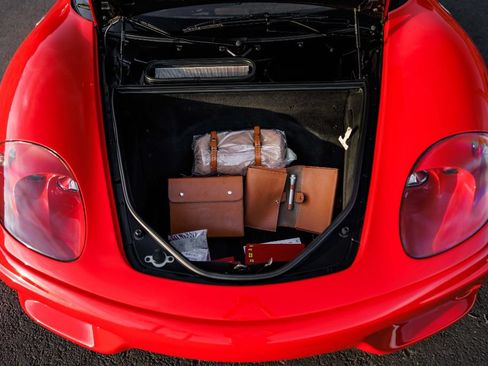 Used 2004 Ferrari 360 Challenge Stradale RWD image 35