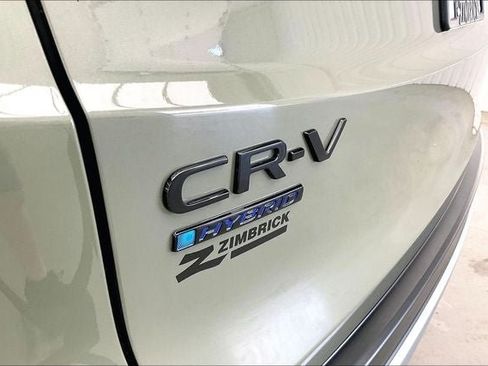 Certified 2026 Honda CR-V TrailSport image 9