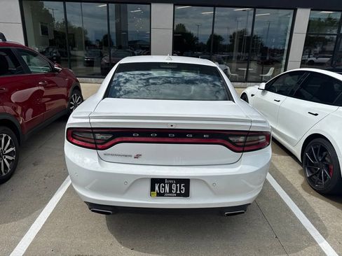 Used 2018 Dodge Charger GT AWD/4WD image 5