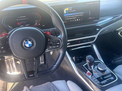 Used 2025 BMW M4 xDrive Competition AWD/4WD image 10