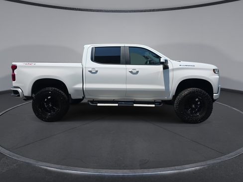 Used 2020 Chevrolet Silverado 1500 LT w/ All-Star Edition AWD/4WD image 9