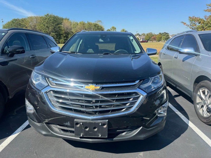 Used 2021 Chevrolet Equinox Premier AWD/4WD image 2