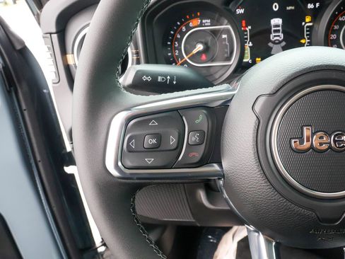 New 2026 Jeep Wrangler Unlimited Sahara AWD/4WD image 29