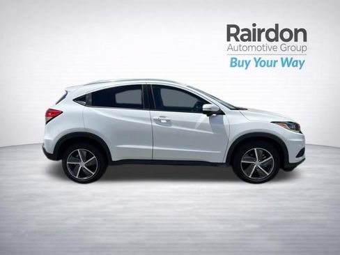 Used 2022 Honda HR-V EX image 8
