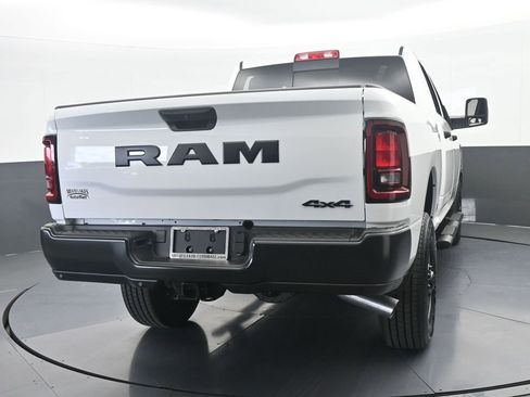 Used 2026 RAM 3500 Tradesman AWD/4WD image 5
