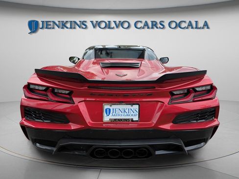 Used 2023 Chevrolet Corvette Z06 RWD image 8