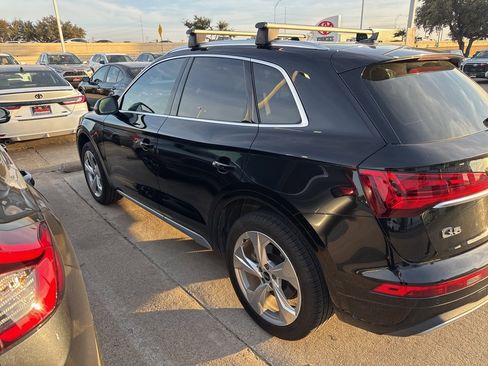 Used 2021 Audi Q5 2.0T Premium Plus w/ Premium Plus Package image 5