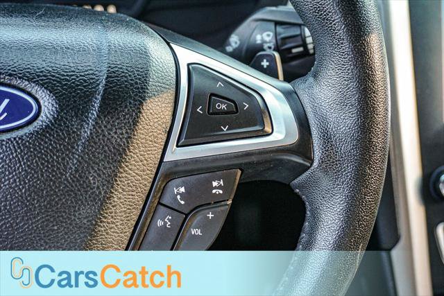 Used 2018 Ford Fusion SE w/ Fusion SE Technology Package FWD image 23