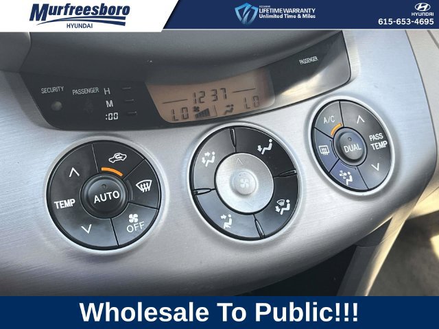 Used 2007 Toyota RAV4 Limited FWD image 28