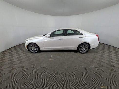Used 2018 Cadillac ATS Luxury image 19