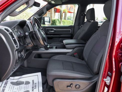 Used 2021 RAM 1500 Lone Star image 15