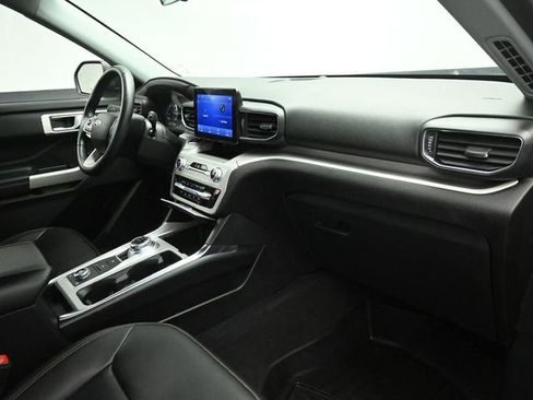 Certified 2022 Ford Explorer XLT w/ Equipment Group 202A image 28