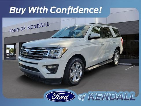 Used 2020 Ford Expedition XLT w/ Equipment Group 202A RWD image 1