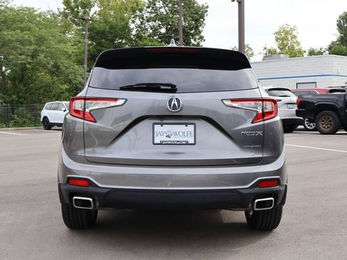 Used 2024 Acura RDX SH-AWD image 6