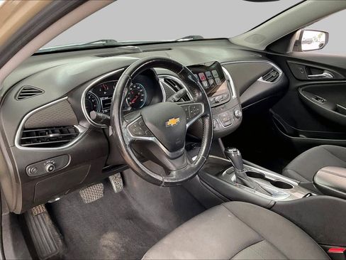 Used 2016 Chevrolet Malibu LT FWD image 16
