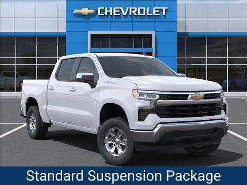 New 2025 Chevrolet Silverado 1500 LT w/ Protection Package image 8
