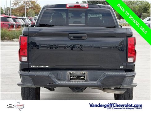Used 2023 Chevrolet Colorado LT w/ LT Convenience Package RWD image 5