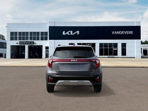 New 2026 Kia Seltos EX AWD/4WD image 7