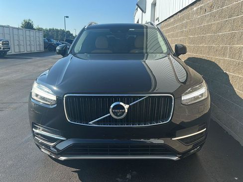 Used 2016 Volvo XC90 T6 Momentum w/ Momentum Plus Package AWD/4WD image 39