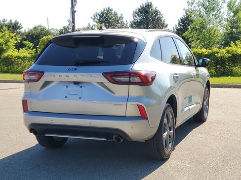 Used 2024 Ford Escape ST-Line w/ Tech Pack #1 AWD/4WD image 4