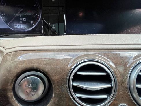 Used 2015 Mercedes-Benz S 550 4MATIC Sedan image 46