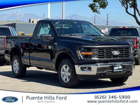 New 2026 Ford F150 XL w/ Equipment Group 103A High AWD/4WD image 1