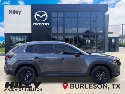 Certified 2026 MAZDA CX-50 AWD 2.5 S w/ Cargo Package image 3